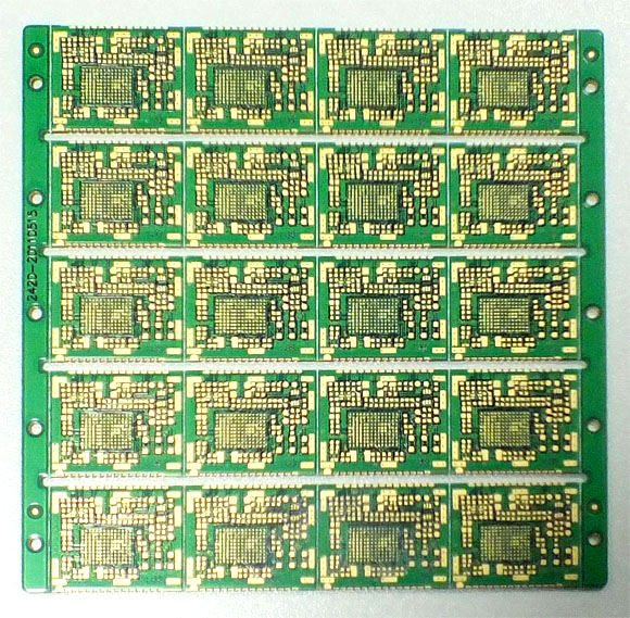 Multilayer PCB