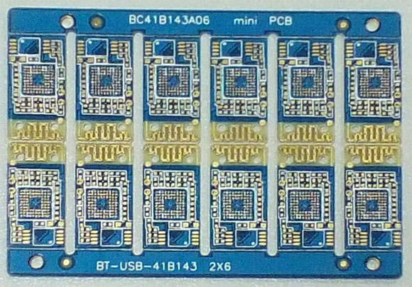 Multilayer PCB